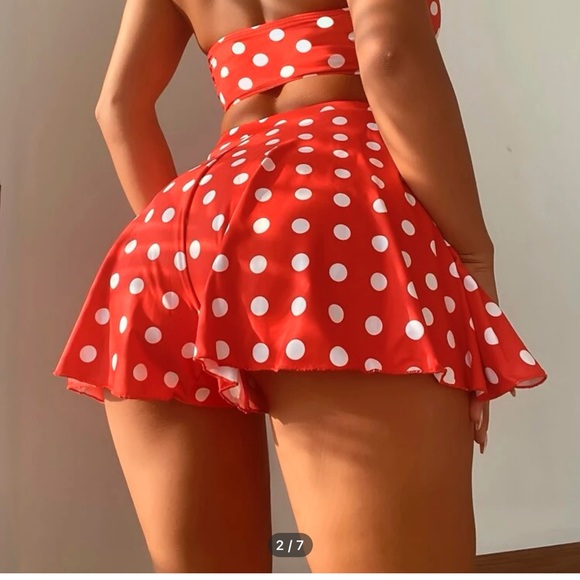 3 piece Bathing suit brand new - Picture 2 of 2